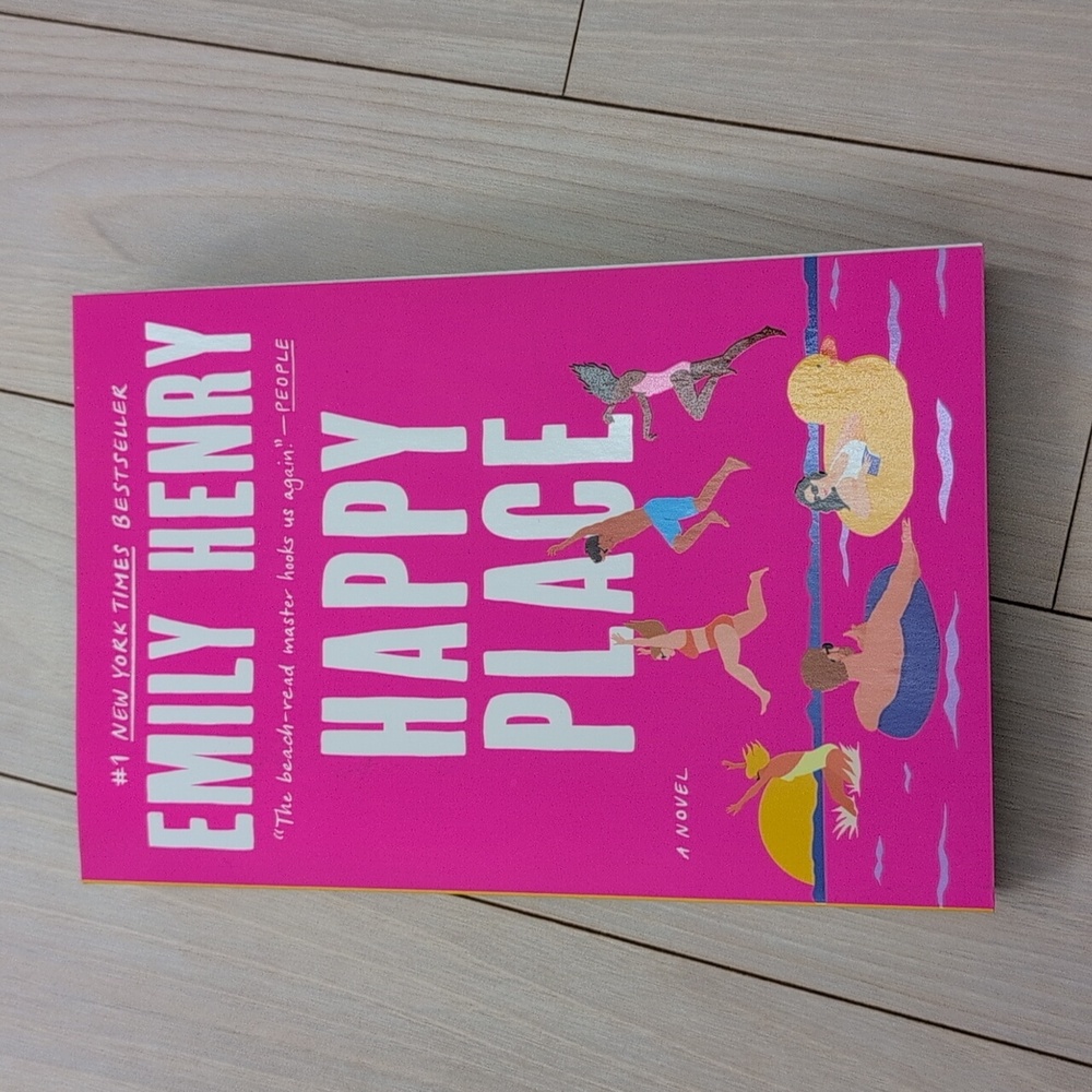 Happy Place by Emily Henry